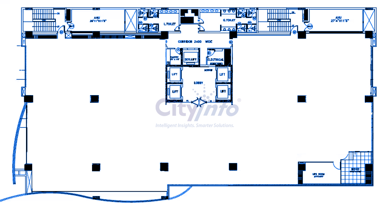  Floor image for Acropolis Building